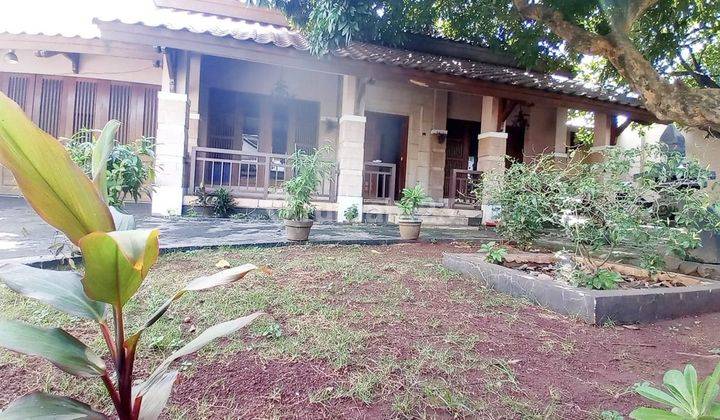 Rumah 1 Lantai Kokoh 600 M2 di Cipinang Muara Jatinegara Jakarta Timur 2