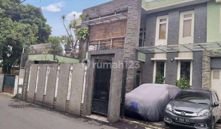 Rumah Mewah 364 M2 Dekat Stasiun di Pejaten Timur Jakarta Selatan 1