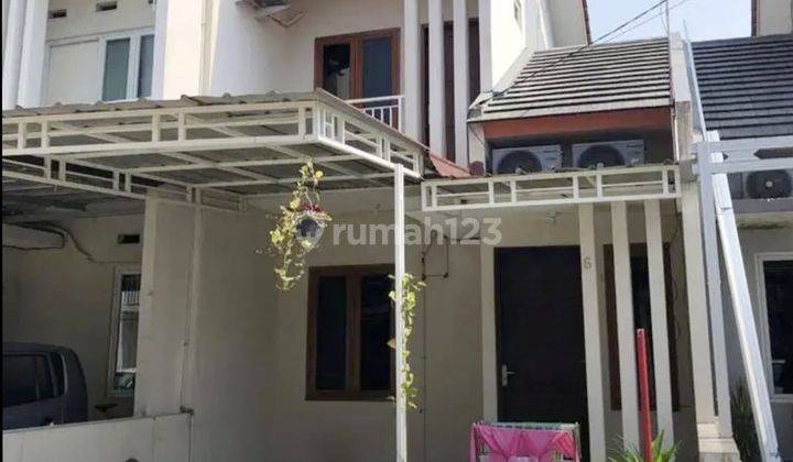 Rumah Cantik 1,5 Lantai Dekat Ke Galaxy di Rh Umar Cikunir Bekasi 1