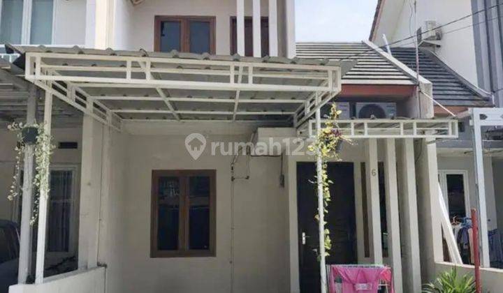 Rumah Cantik 1,5 Lantai Dekat Ke Galaxy di Rh Umar Cikunir Bekasi 2