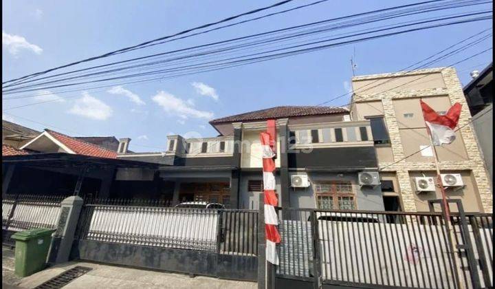 Rumah Kost Aktif Murah di Pangkalan Jati Cipinang Melayu Jakarta Timur 1