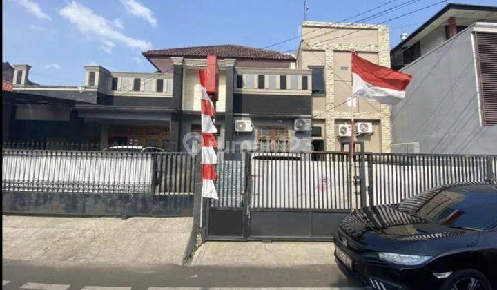 Rumah Kost Aktif Murah di Pangkalan Jati Cipinang Melayu Jakarta Timur 2