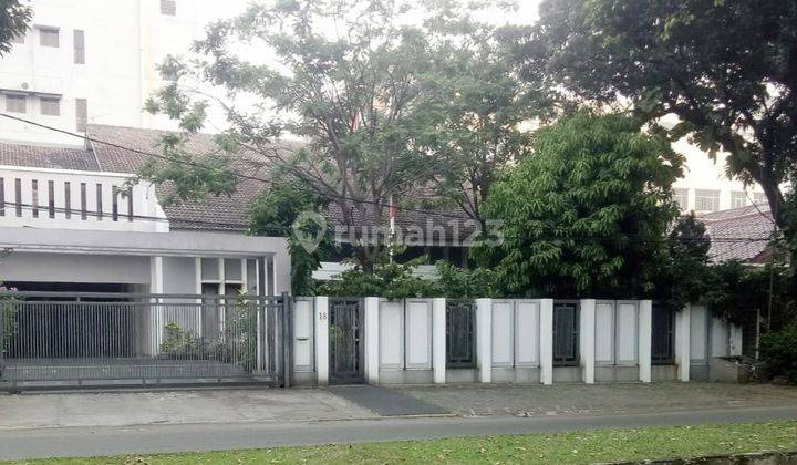 Rumah Luas 600 M2 Nyaman di Jaka Permai Bekasi Barat 1