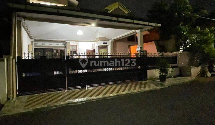 Rumah 1,5 Lantai 200 M2 di Billymoon Pondok Kelapa Jakarta Timur 2