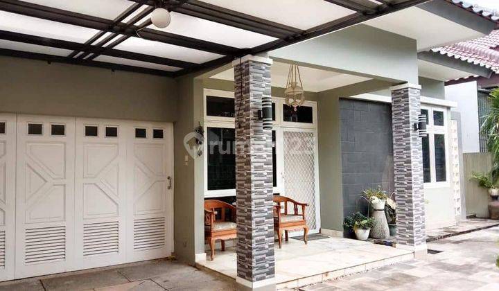 Rumah Mewah Full Furnished 220 M Di Pondok Kelapa Permai Jakarta Timur 2