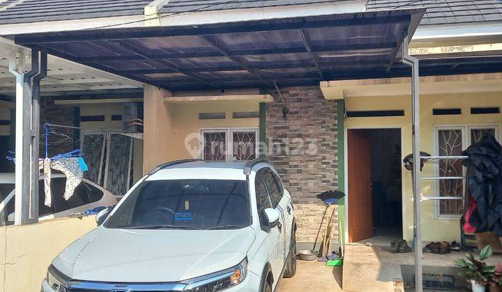 Y242 Rumah Murah 550 Jt di Cluster Jatiasih Bekasi 1