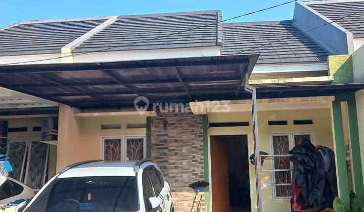 Y242 Rumah Murah 550 Jt di Cluster Jatiasih Bekasi 2