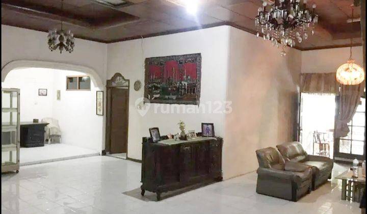 S473 Rumah Luas 396 M2 Murah di Kavling Al Duren Sawit Jakarta Timur 1