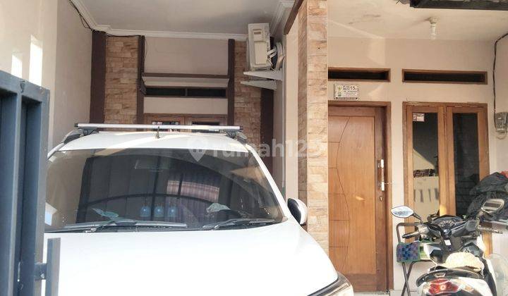 S481 Rumah 2 Lantai Murah di Celepuk Jatimakmur Pondok Gede Bekasi 2