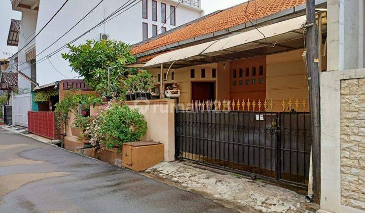 Ndi55 Rumah 1,5 Lantai 181 M2 di Pondok Bambu Jakarta Timur 1