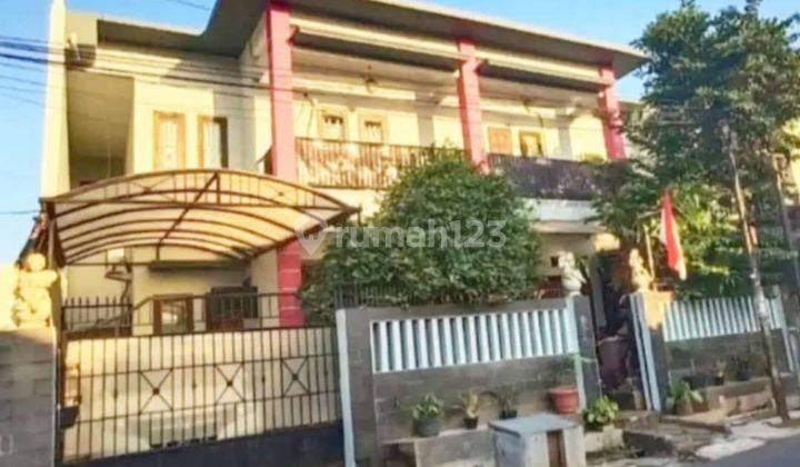 Ndi56 Rumah 275 M2 Strategis di Tebet Dalam Jakarta Selatan 1