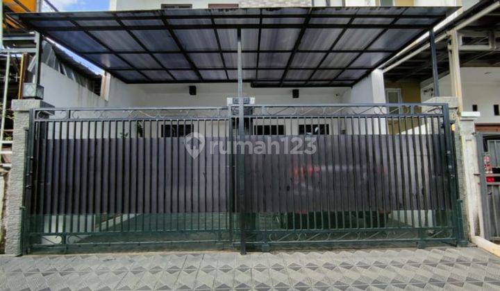 Z09 Rumah Full Furnish Akses 2 Mobil di Tebet Timur Jakarta Selatan 2