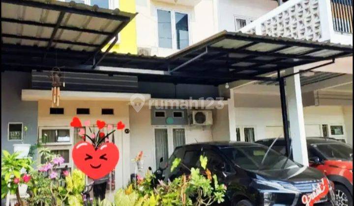 S488 Rumah Siap Huni di Cluster Jaticempaka Jatiwaringin Bekasi 1