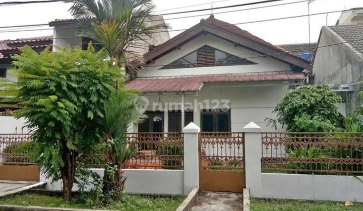 Y245 Rumah 206 M2 Dekat Pondok Bambu Duren Sawit Jakarta Timur 1