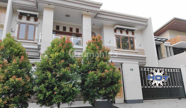 Rumah Mewah 350 M2 di Kavling Marinir Pondok Kelapa Jakarta Timur 1