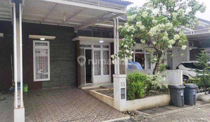 S508 Rumah 1 Lantai 97 M2 Murah di Clusterjatisari Jatiasih Bekasi 1