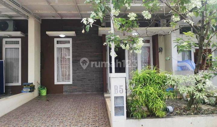 S508 Rumah 1 Lantai 97 M2 Murah di Clusterjatisari Jatiasih Bekasi 2