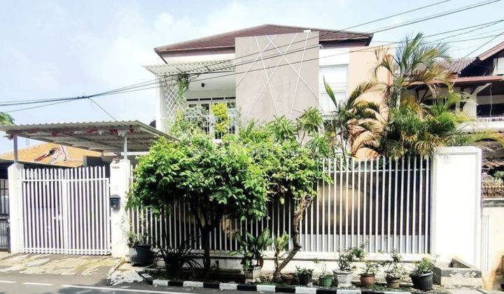 S593 Rumah 2 Lantai 237 M2 Murah di Duren Sawit Jakarta Timur 2