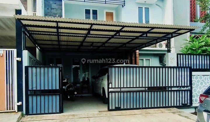 Dd127 Rumah 208 M2 Bagus di Billymoon Pondok Kelapa Jakarta Timur 1