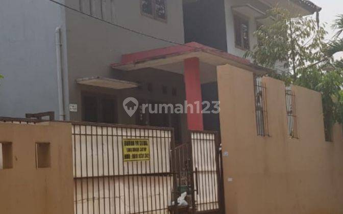 Acp55 Rumah 2 Lantai Luas 347 M2 Murah di Pondok Kelapa Jakarta Timur 2