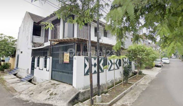 Acp57 Rumah Hoek 160 M2 Murah di Klender Duren Sawit Jakarta Timur 2