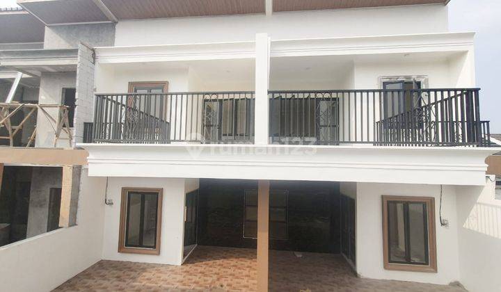 If15 Townhouse 2 Lantai Murah Free Biaya di Jatiasih Bekasi 1