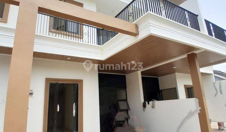 If15 Townhouse 2 Lantai Murah Free Biaya di Jatiasih Bekasi 2