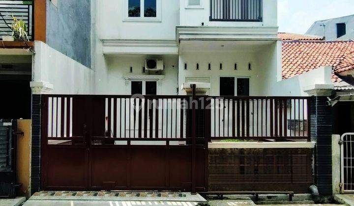 Y0098 Rumah Cantik di Dmc Jatiwaringin Pondok Gede Bekasi  1