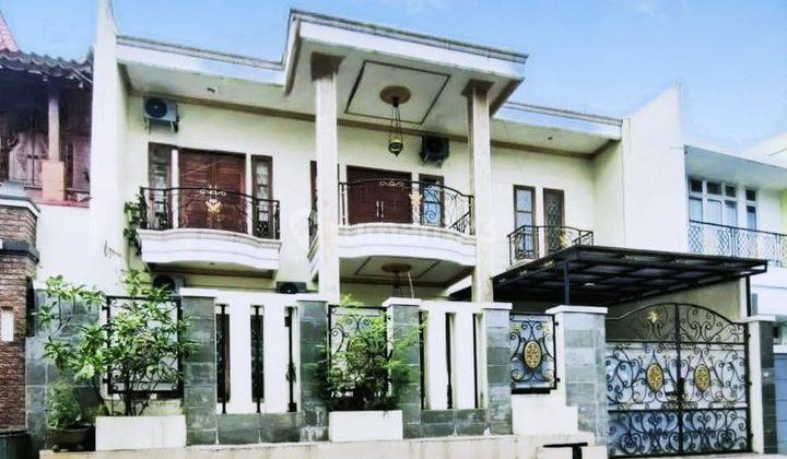 S502 Rumah Mewah 325 M2 di Tebet Timur Dalam Jakarta Selatan 2