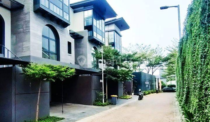 Dd137 Townhouse Baru 3 Lantai Exclusive di Ampera Jakarta Selatan 1