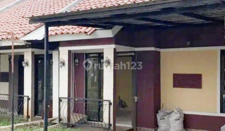 S522 Jual Cepat Murah Rumah di Cluster Pabuaran Jatiranggon Bekasi 2