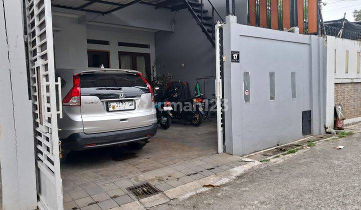 Nd71 Rumah Terawat 101 M2 di Haji Naman Pondok Kelapa Jakarta Timur 2