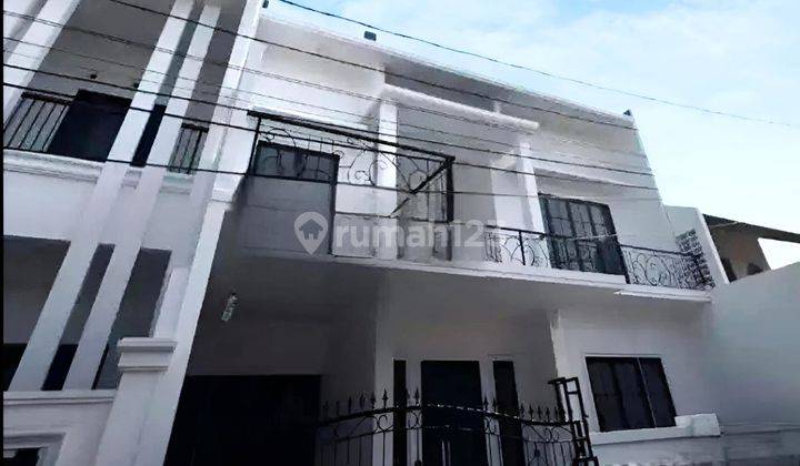 S534 Rumah Baru 165 M2 Klasik Modern di Pondok Kopi Jakarta Timur 2