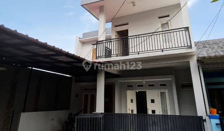 Ad11 Rumah 94 M2 Murah Jatibening Baru Dekat Jatiwaringin Bekasi 1