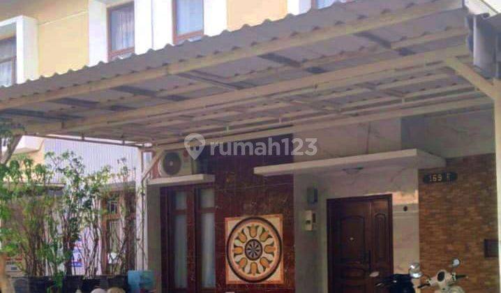 Nd75 Rumah Terawat 123 M2 di Jakarta Garden City Cakung Jakarta Timur 1