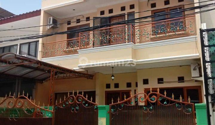 Acp64 Rumah Kokoh 170 M2 Strategis di Buaran Duren Sawit Jakarta Timur 2