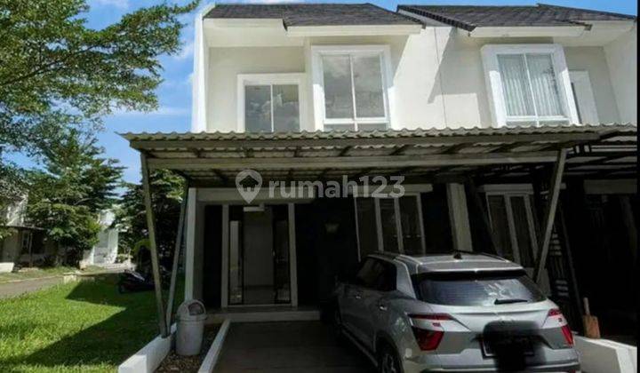 S554 Rumah Nyaman Murah di Citra Gran Cibubur Jatisampurna Bekasi 1