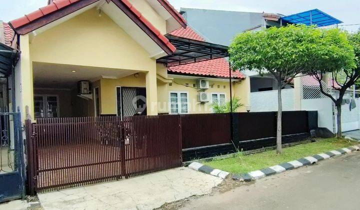 Dd169 Rumah Semi Furnished 216 M2 Bagus di Kemang Pratama Bekasi 2