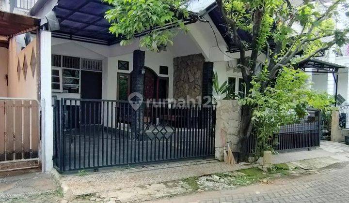 Dd167 Rumah Semi Furnished 135 M2 Murah di Kemang Pratama Bekasi 1