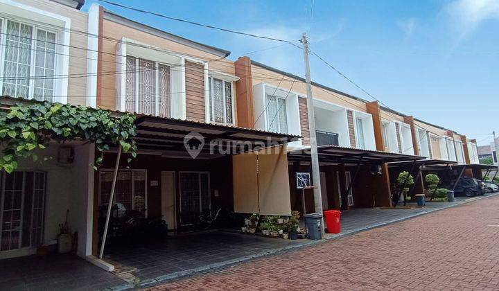 Rumah Baru Ready Stock Strategis di Lubang Buaya Jakarta Timur 1