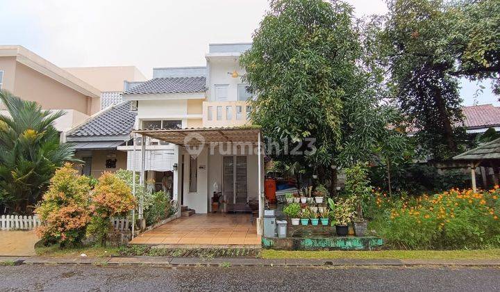 S378 Rumah Hoek 160 M2 Bagus di Green Park Jatiwarna Bekasi 1