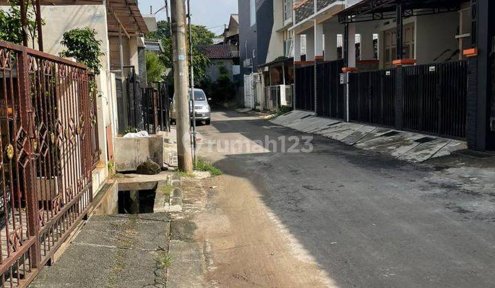 S173 Rumah 2 Lantai Murah di Palem Indah Pondok Kelapa Jakarta Timur 2