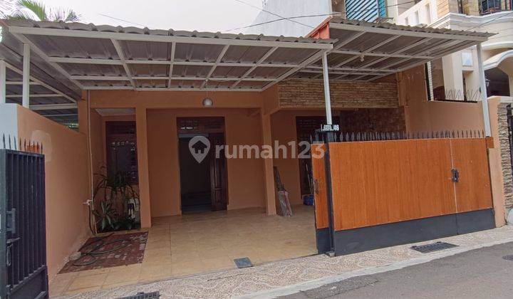 Y241 Rumah Baru Renovasi 105 M2 Bagus Di Pondok Bambu Jakarta Timur 1