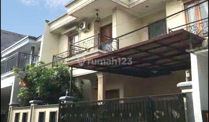 S576 Rumah Mewah 174 M2 Murah di Rawamangun Jakarta Timur 2