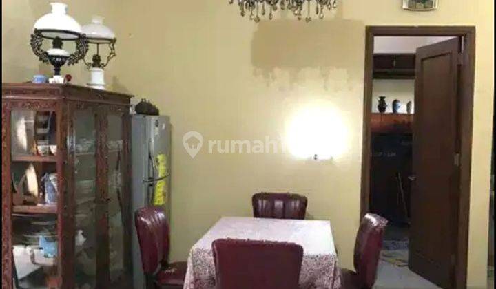 S576 Rumah Mewah 174 M2 Murah di Rawamangun Jakarta Timur 6