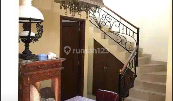 S576 Rumah Mewah 174 M2 Murah di Rawamangun Jakarta Timur 8