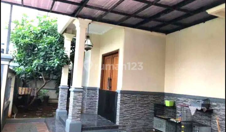 S576 Rumah Mewah 174 M2 Murah di Rawamangun Jakarta Timur 9