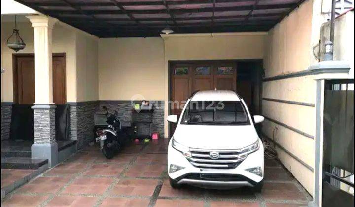 S576 Rumah Mewah 174 M2 Murah di Rawamangun Jakarta Timur 12