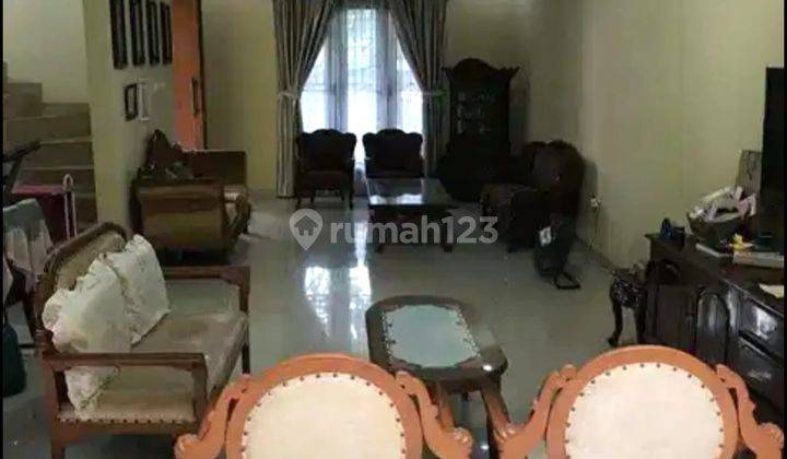 S576 Rumah Mewah 174 M2 Murah di Rawamangun Jakarta Timur 10