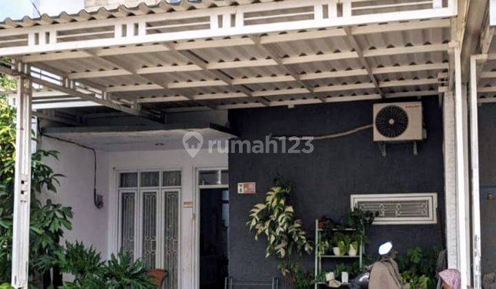 S574 Rumah 2 Lantai Murah di Cluster Kemangsari Jatibening Bekasi 1